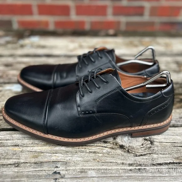 Nunn Bush | Shoes | Nunn Bush Royce Cap Toe Oxford Laceup  display picture 2